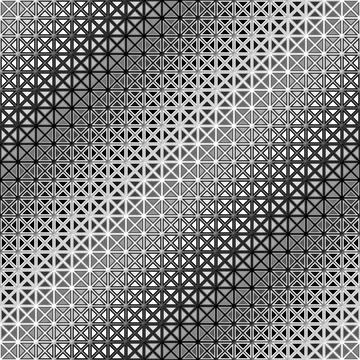 Geometric abstract pattern in low poly style. 스톡 일러스트