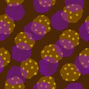Geometric abstract pattern in low poly style. Stock Illustration