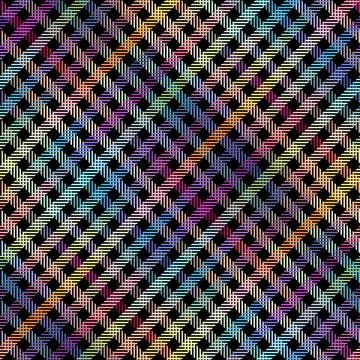 Geometric abstract pattern in low poly style. 스톡 일러스트