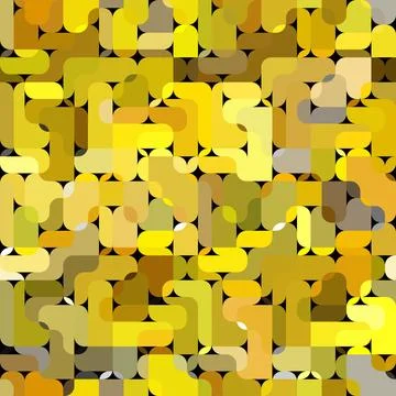 Geometric abstract pattern in low poly style. Stock Illustration