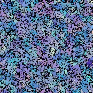 Geometric abstract pattern in low poly style. Stockillustratie