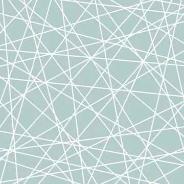 Geometric Abstract Pattern With Modern Ornament Stockillustratie