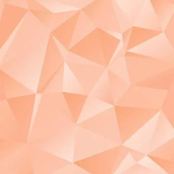 Geometric Abstract Pattern With Modern Ornament Stock Illustration