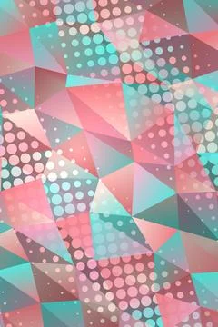 Geometric Abstract Pattern Stock Photos