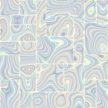 Geometric abstract pattern. Polka dot pattern on low poly background. Vector  Illustrazione stock