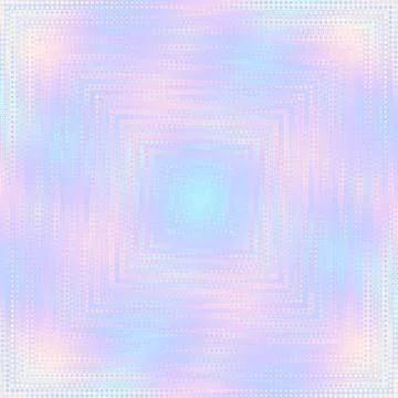 Geometric abstract pattern. Polka dot pattern on low poly background. Illustrazione stock