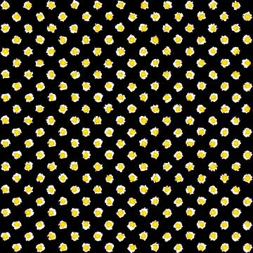 Geometric abstract pattern. Regular polka dot pattern. 스톡 일러스트