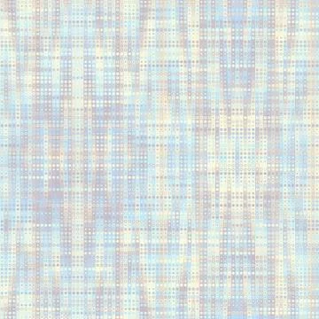 Geometric abstract pattern. Seamless polka dot background. Stock Illustration