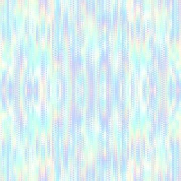 Geometric abstract pattern. Seamless polka dot background. Illustrazione stock