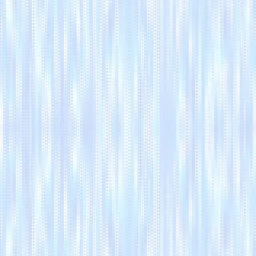 Geometric abstract pattern. Seamless polka dot background. Illustrazione stock
