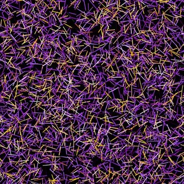 Geometric abstract pattern. Seamless vector random texture Stock Illustration