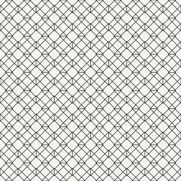 Geometric abstract seamless cube pattern with rhombuses, square, cube. Wrapping Illustrazione stock