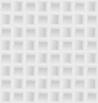 Geometric Abstract Seamless Pattern, Creative Background Stock Illustration