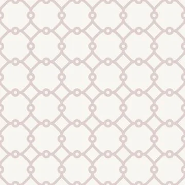 Geometric Abstract Seamless  Pattern Stock Illustration