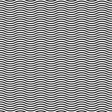 Geometric Abstract Seamless  Pattern Stock Illustration