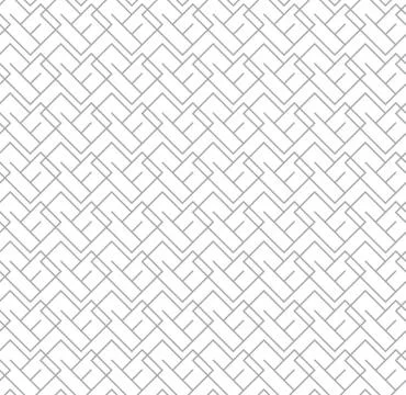 Geometric Abstract Seamless Pattern Illustrazione stock