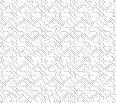 Geometric Abstract Seamless Pattern Illustrazione stock