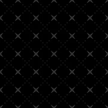 Geometric abstract seamless pattern. Stock Illustration
