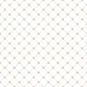 Geometric abstract seamless repeating vector ornament with diagonal dotted lines Illustrazione stock