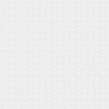 Geometric abstract seamless repeating vector ornament with diagonal dotted lines Illustrazione stock