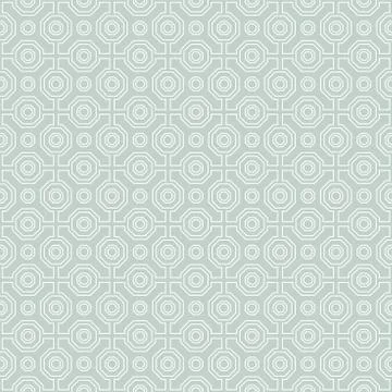 Geometric Abstract Seamless Vector Pattern Stock Illustration