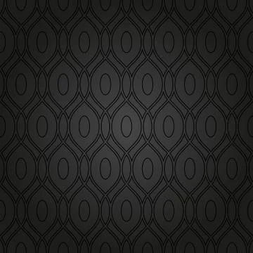 Geometric Abstract Seamless Vector Pattern Stock Illustration