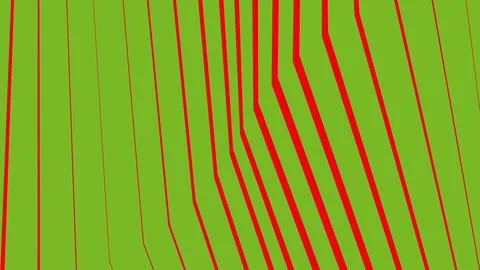 Geometric abstract stripes pattern design イラスト素材
