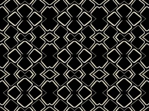  Geometric Abstract Tech Pattern Digital technique style futuristic tech a... Stock Photos