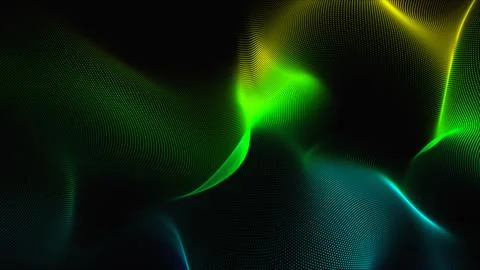 Geometric abstract technology and science background, geometric background イラスト素材