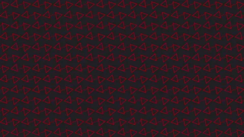 The geometric abstract triangle pattern motion background. Stock Footage 233782039