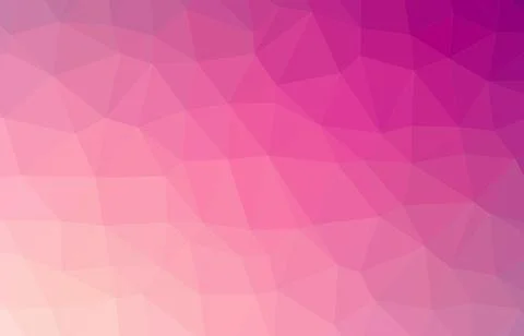 Geometric abstract  triangle pink . 스톡 일러스트