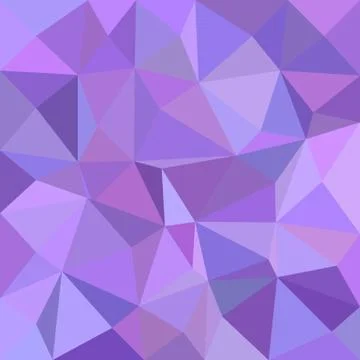 Geometric abstract triangle tile mosaic pattern background Illustrazione stock