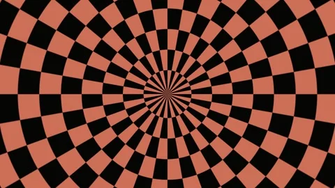 Geometric abstract tunnel Stock Footage 255505662