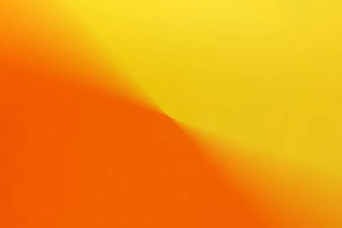 Geometric abstract two color, orange and yellow, colorful minimal textures,.. Stock Illustration
