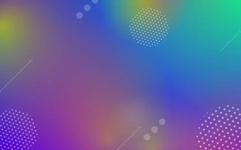 Geometric abstract vector dynamic background Stock Illustration