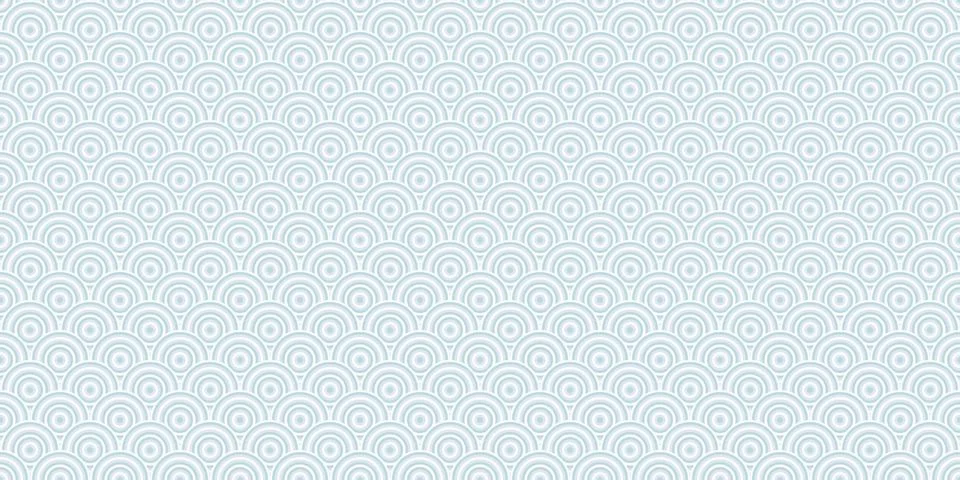 Geometric abstract waves vector pattern background Illustrazione stock