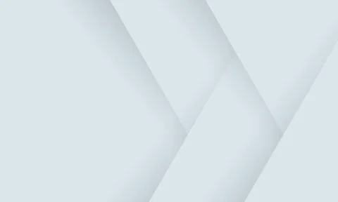 Geometric abstract white background of vector gray Illustrazione stock