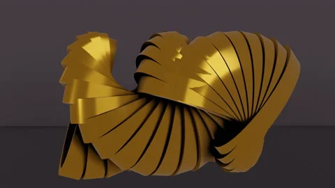 Geometric abstract,4k,3d Stock Footage 165595793