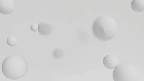 Geometric abstraction for background. 3D rendering. Stock Photos