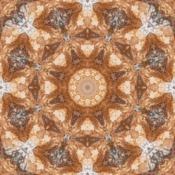 Geometric and abstract background texture design, background pattern ottoman art Illustrazione stock