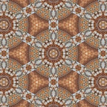 Geometric and abstract background texture design, background pattern ottoman art Illustrazione stock