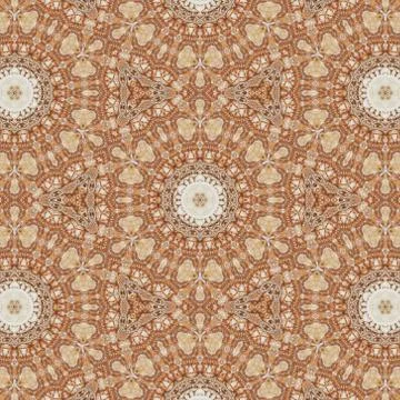 Geometric and abstract background texture design, background pattern ottoman art Stock Illustration