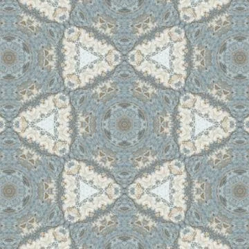 Geometric and abstract background texture design, background pattern ottoman art Illustrazione stock