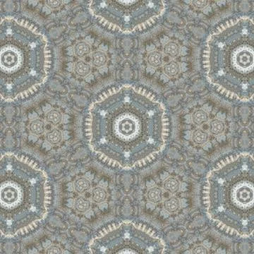 Geometric and abstract background texture design, background pattern ottoman art イラスト素材