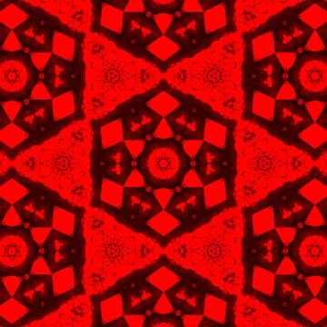 Geometric and abstract background texture design, background pattern ottoman art Illustrazione stock