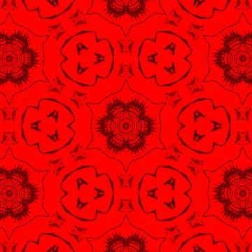 Geometric and abstract background texture design, background pattern ottoman art Illustrazione stock