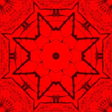 Geometric and abstract background texture design, background pattern ottoman art Illustrazione stock