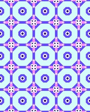 Geometric and abstract background texture design, futuristic background pattern, Stock Illustration