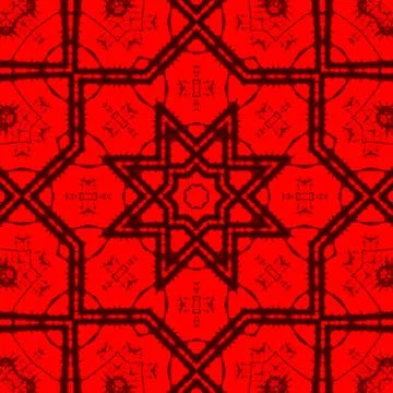 Geometric and abstract background texture design, background pattern ottoman art Stock Photos
