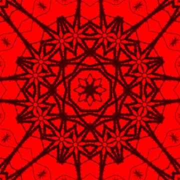 Geometric and abstract background texture design, background pattern ottoman art Foto stock